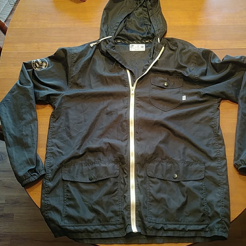 Vans Joel Tudor collection jacket coat skate